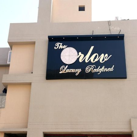 The Orlov Hotel Panipat Ngoại thất bức ảnh