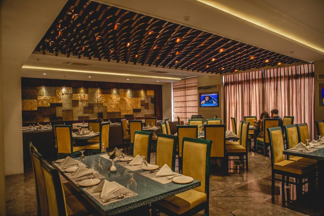 The Orlov Hotel Panipat Ngoại thất bức ảnh