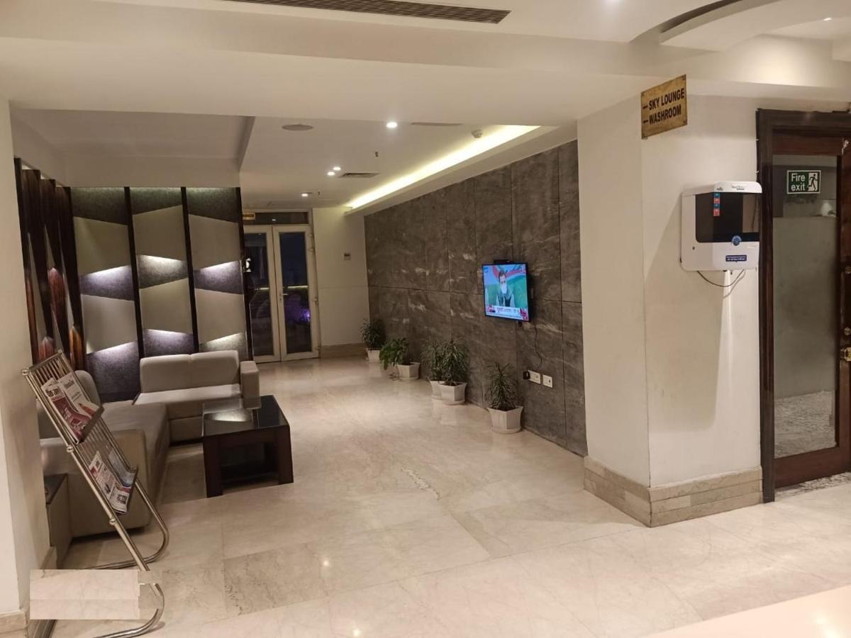 The Orlov Hotel Panipat Ngoại thất bức ảnh