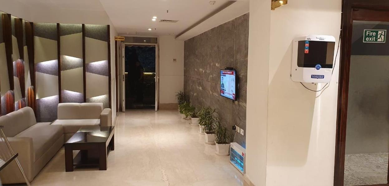 The Orlov Hotel Panipat Ngoại thất bức ảnh