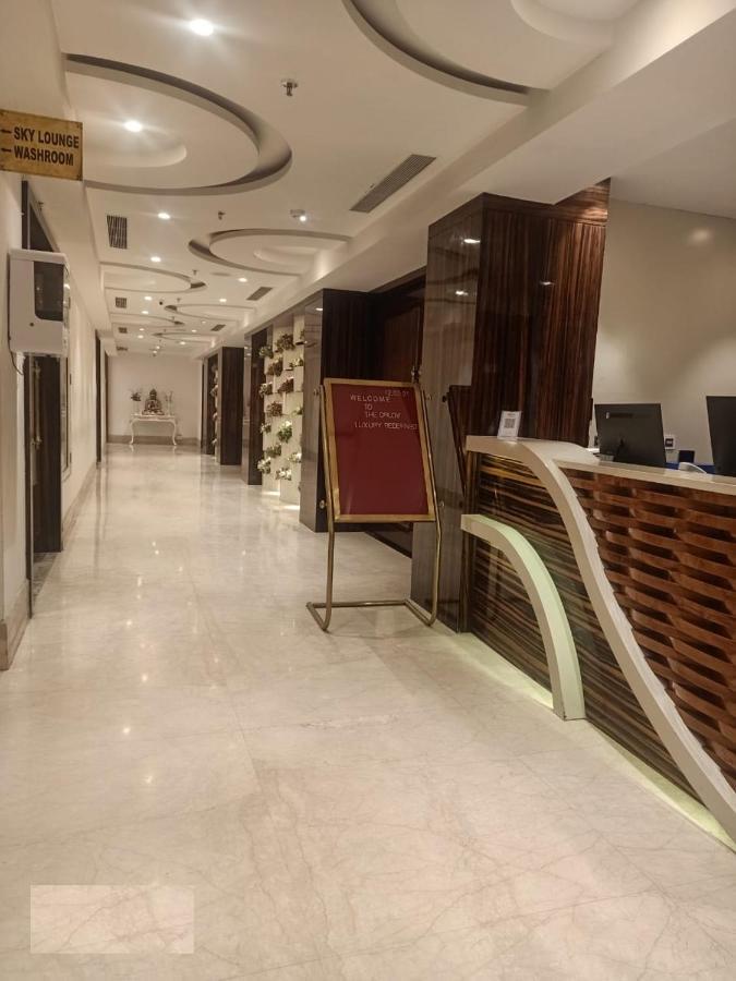 The Orlov Hotel Panipat Ngoại thất bức ảnh