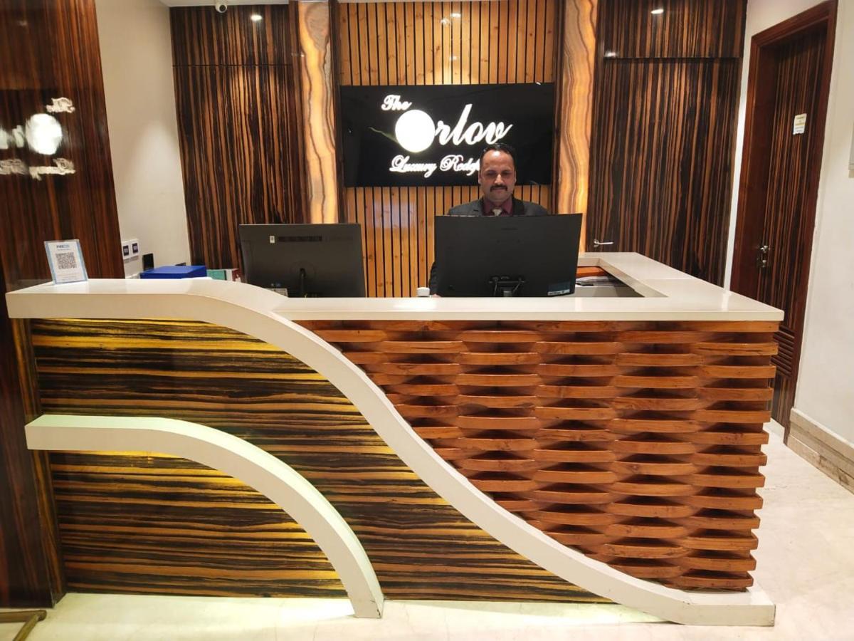 The Orlov Hotel Panipat Ngoại thất bức ảnh