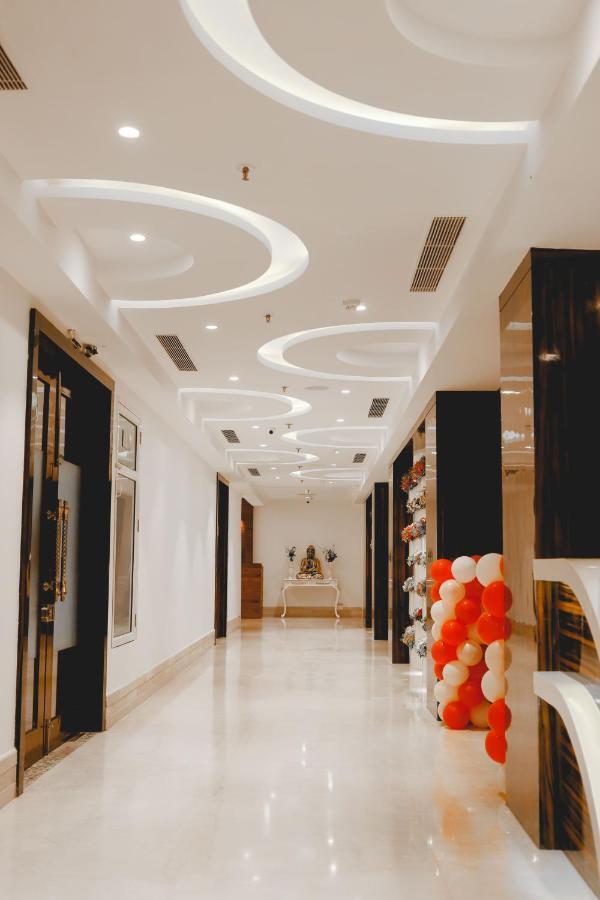The Orlov Hotel Panipat Ngoại thất bức ảnh