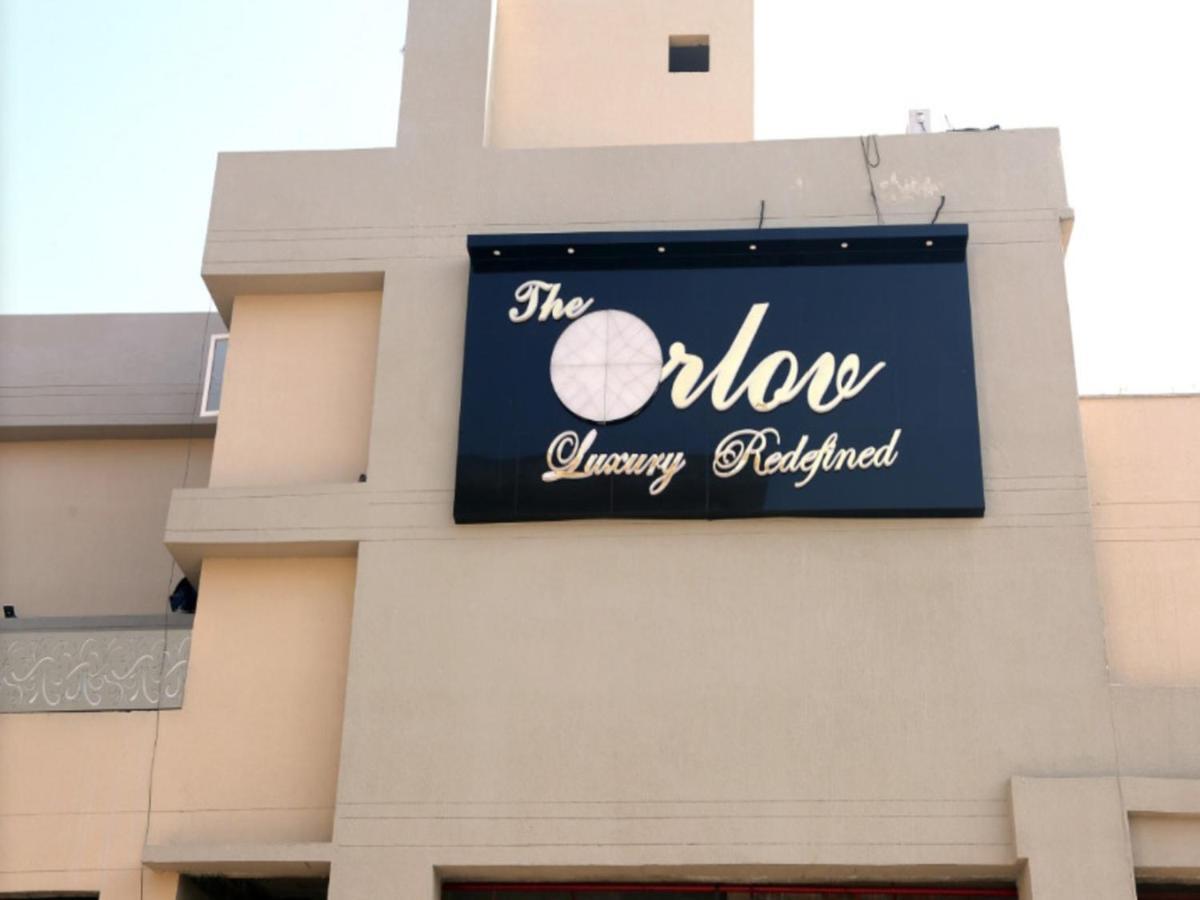 The Orlov Hotel Panipat Ngoại thất bức ảnh