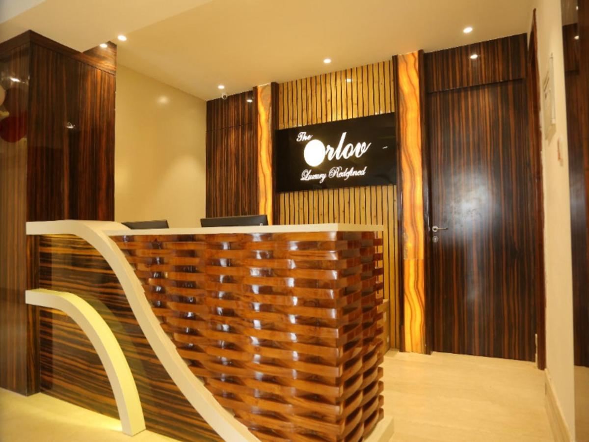 The Orlov Hotel Panipat Ngoại thất bức ảnh