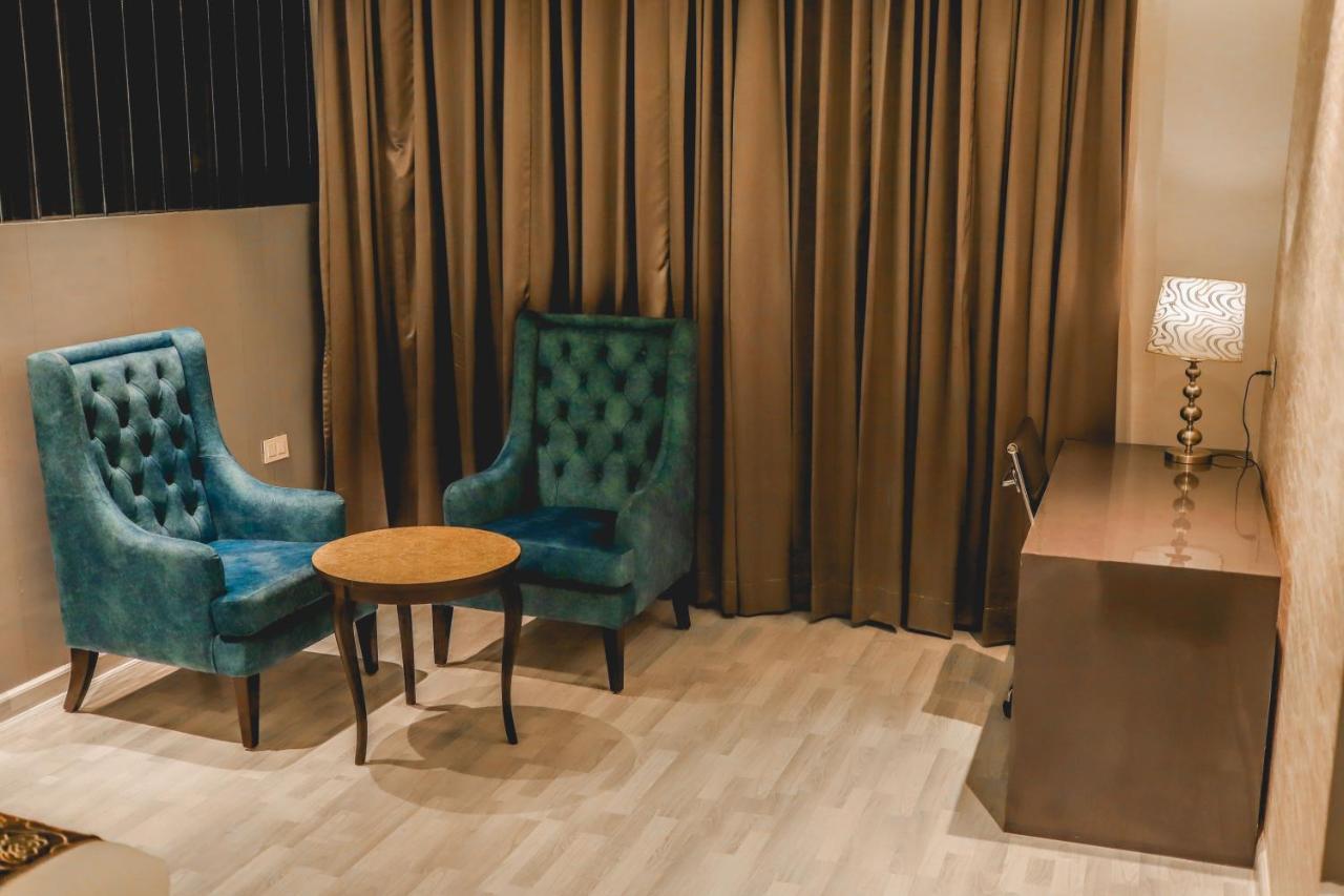 The Orlov Hotel Panipat Ngoại thất bức ảnh